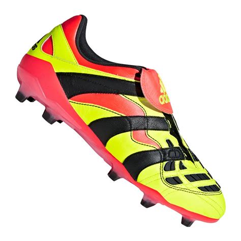 adidas predator accelerator fg gelb rot|Adidas predator x accelerator.